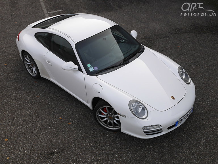 Porsche 997.2 Carrera 4S