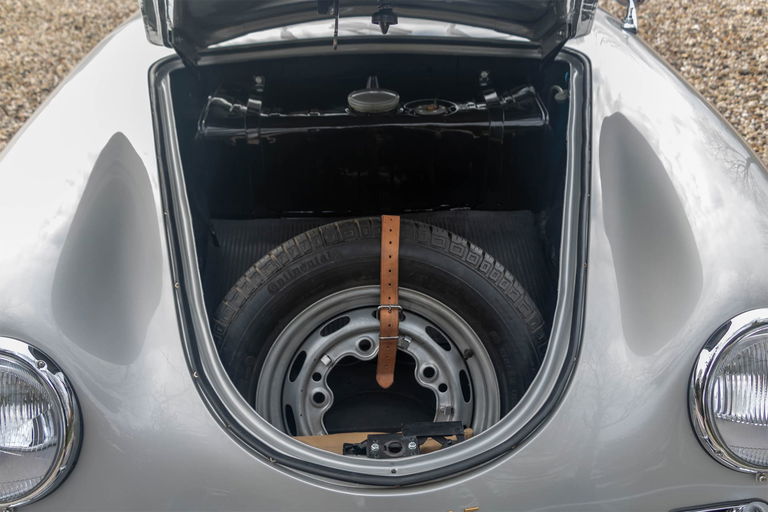 Porsche 356 A 1600 Convertible D