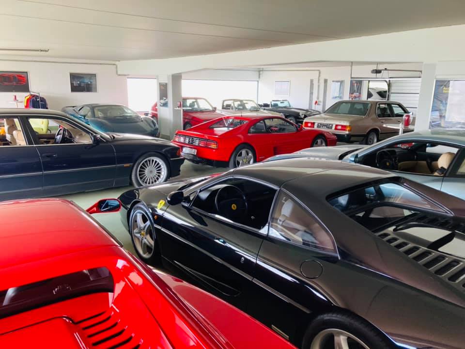 Porsche 964 Carrera 4