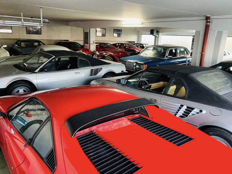 Porsche 964 Carrera 4