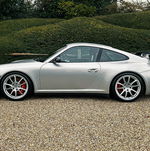 Porsche 997 GT3 RS