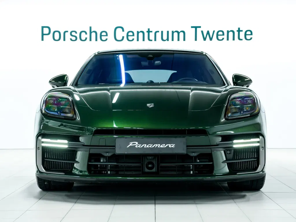 Porsche Panamera Turbo E-Hybrid