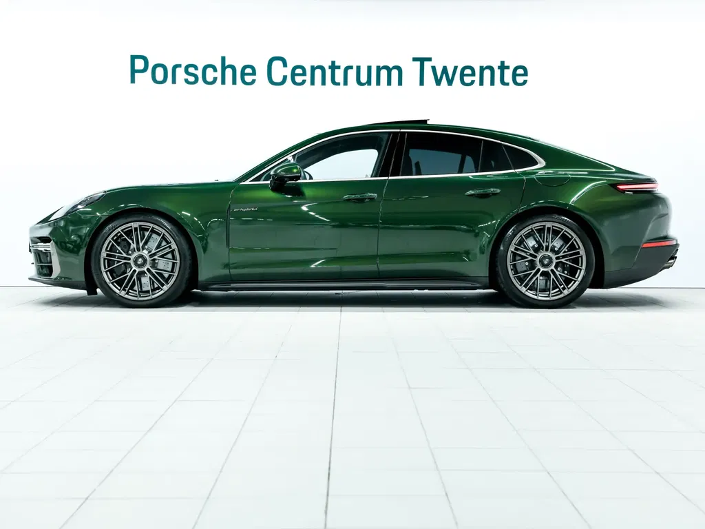 Porsche Panamera Turbo E-Hybrid
