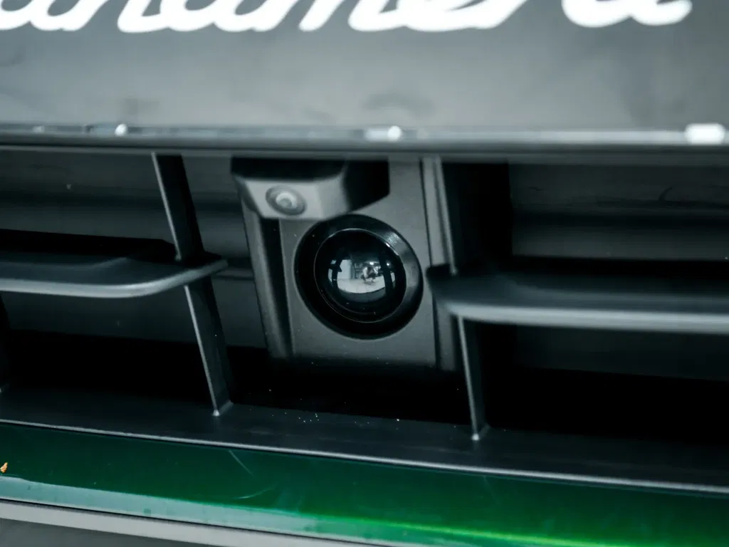 Porsche Panamera Turbo E-Hybrid