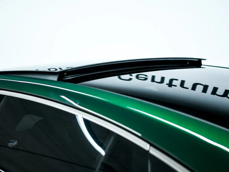 Porsche Panamera Turbo E-Hybrid