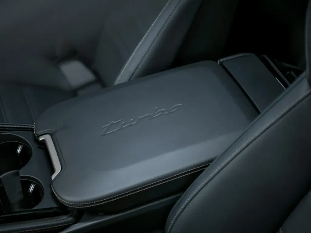 Porsche Panamera Turbo E-Hybrid