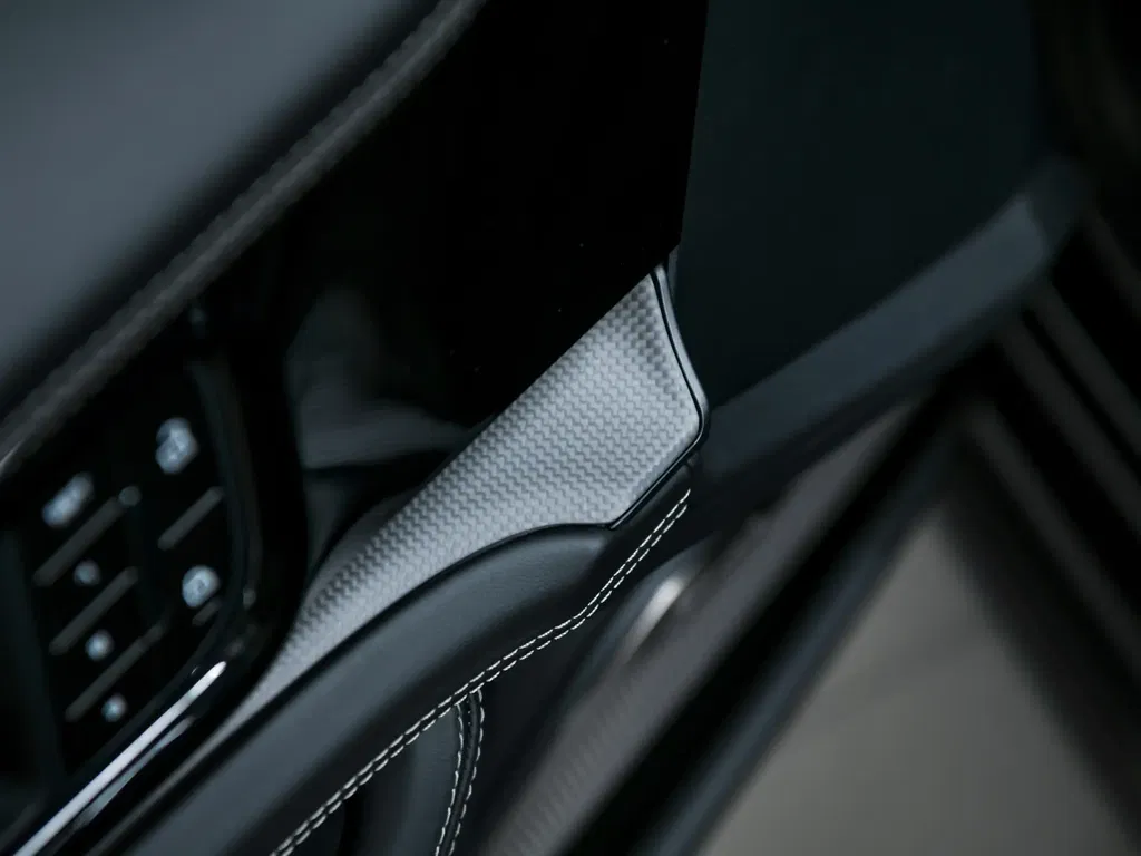 Porsche Panamera Turbo E-Hybrid