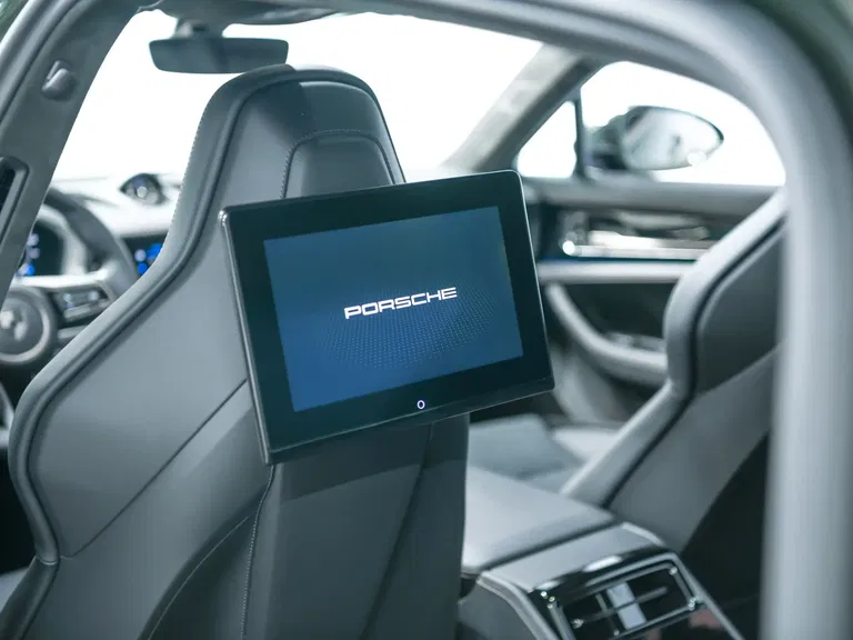 Porsche Panamera Turbo E-Hybrid