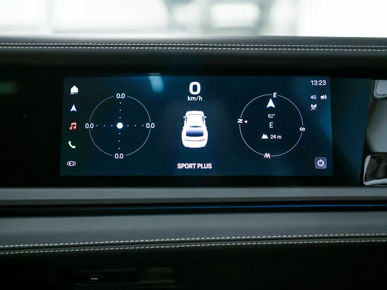 Porsche Panamera Turbo E-Hybrid