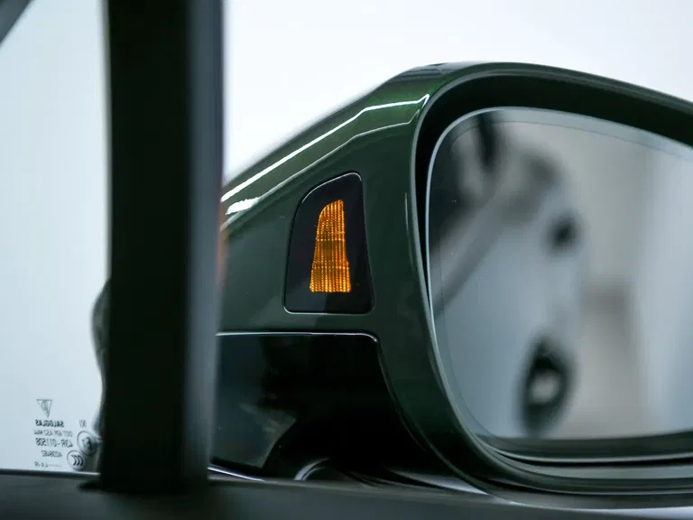 Porsche Panamera Turbo E-Hybrid