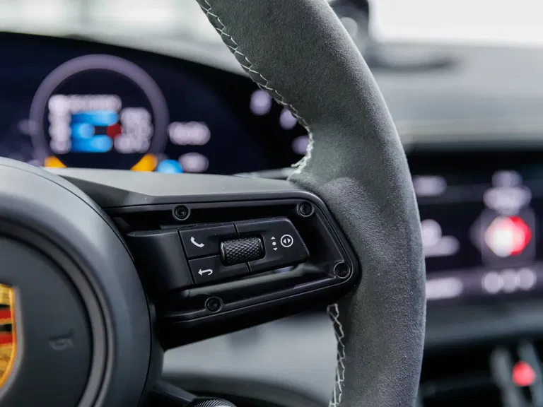 Porsche Taycan Turbo S Sport Turismo