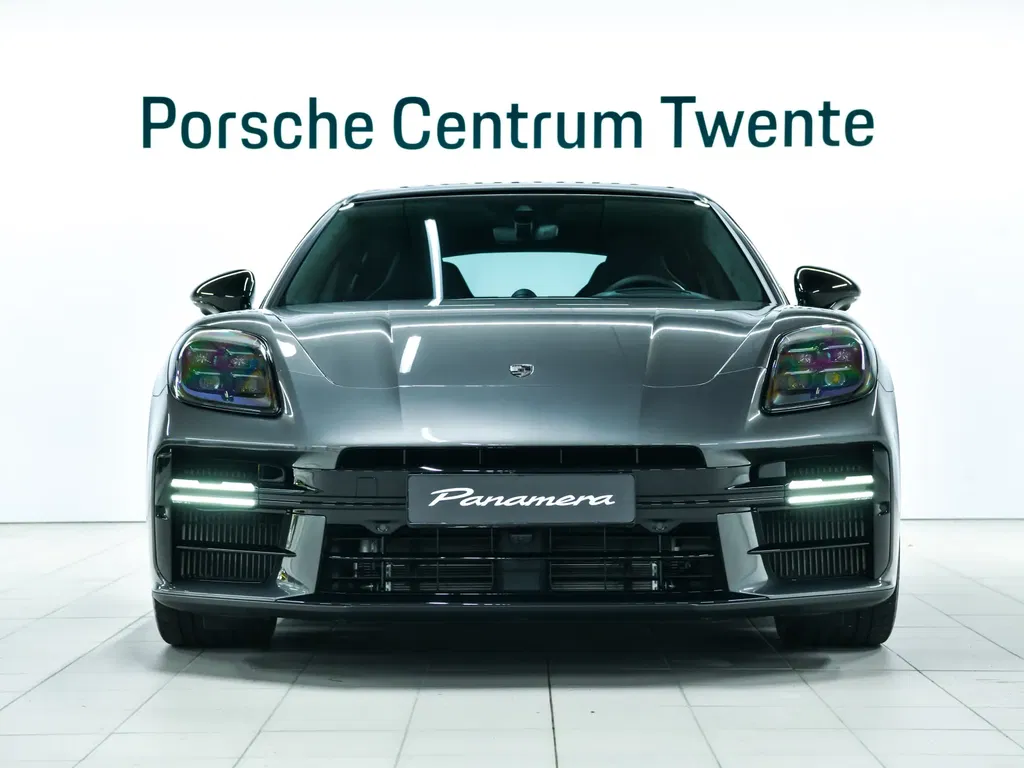 Porsche Panamera Turbo E-Hybrid