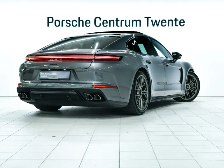 Porsche Panamera Turbo E-Hybrid