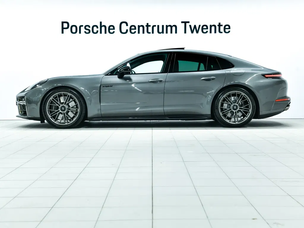 Porsche Panamera Turbo E-Hybrid