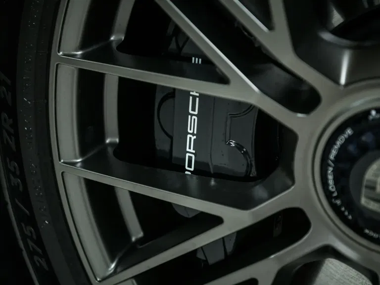 Porsche Panamera Turbo E-Hybrid