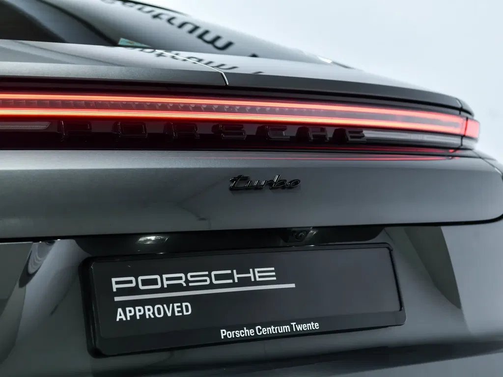 Porsche Panamera Turbo E-Hybrid