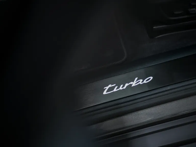 Porsche Panamera Turbo E-Hybrid