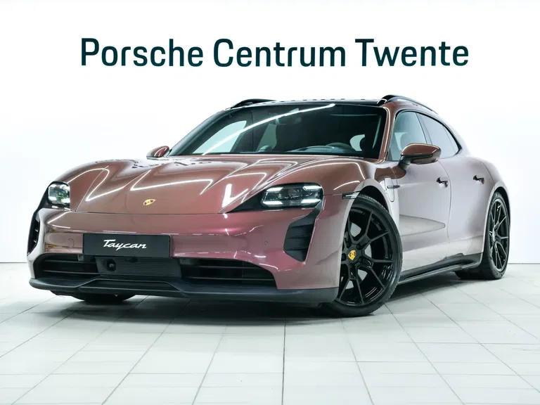 Porsche Taycan GTS Sport Turismo