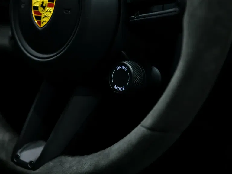 Porsche Taycan GTS Sport Turismo