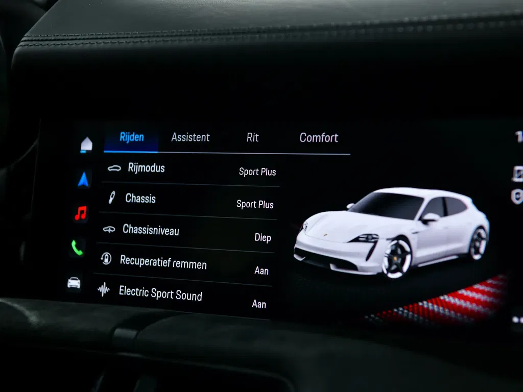 Porsche Taycan GTS Sport Turismo