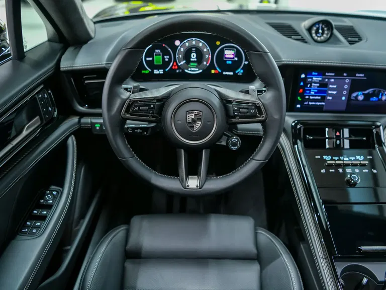 Porsche Panamera Turbo E-Hybrid