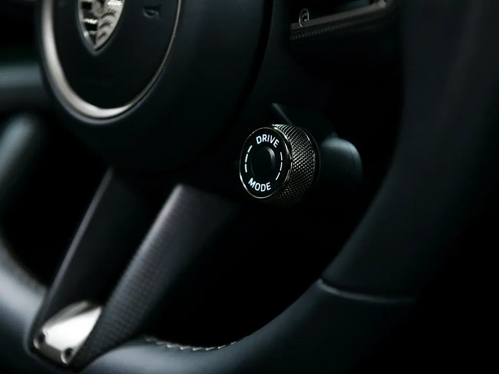 Porsche Panamera Turbo E-Hybrid