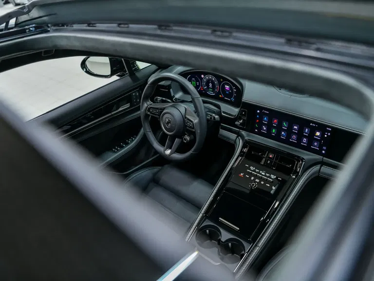 Porsche Panamera Turbo E-Hybrid