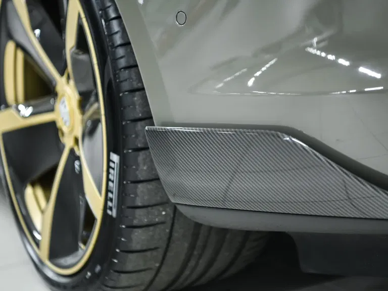 Porsche Taycan Turbo S Sport Turismo