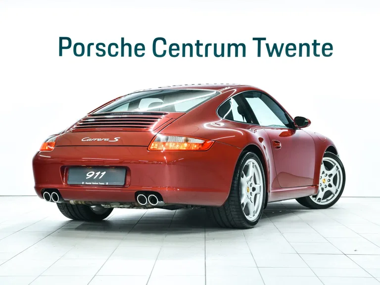 Porsche 997 Carrera S