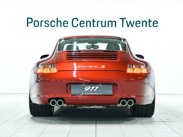 Porsche 997 Carrera S