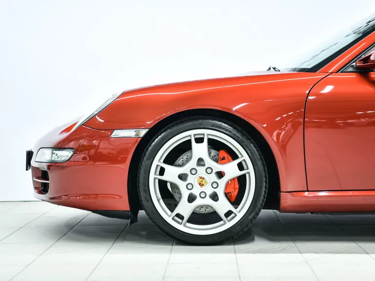 Porsche 997 Carrera S