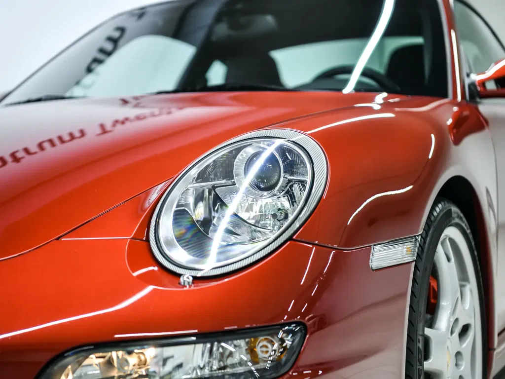 Porsche 997 Carrera S