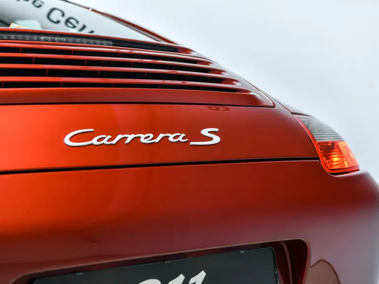 Porsche 997 Carrera S