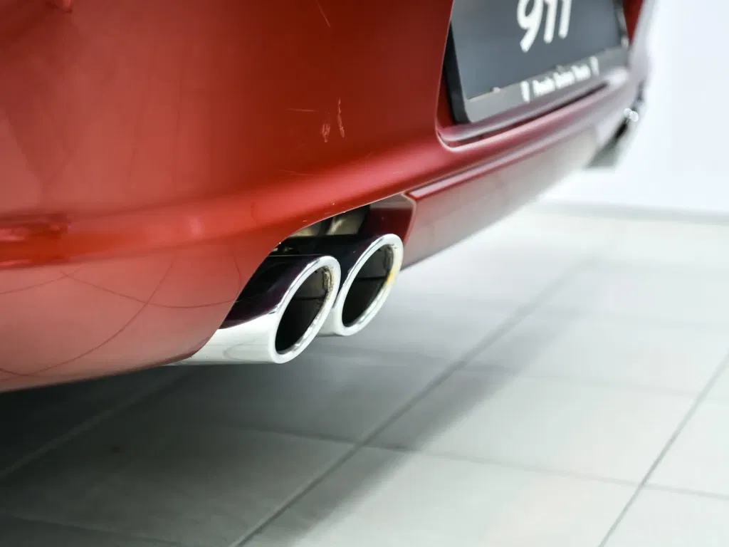 Porsche 997 Carrera S