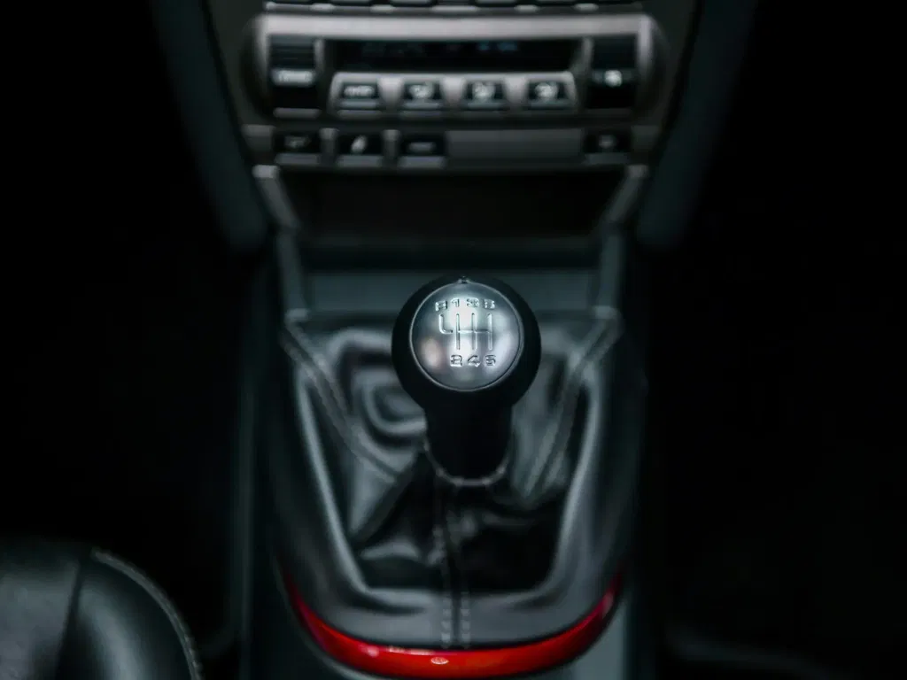 Porsche 997 Carrera S