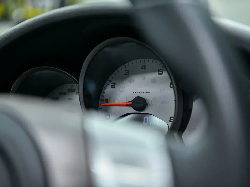 Porsche 997 Carrera S