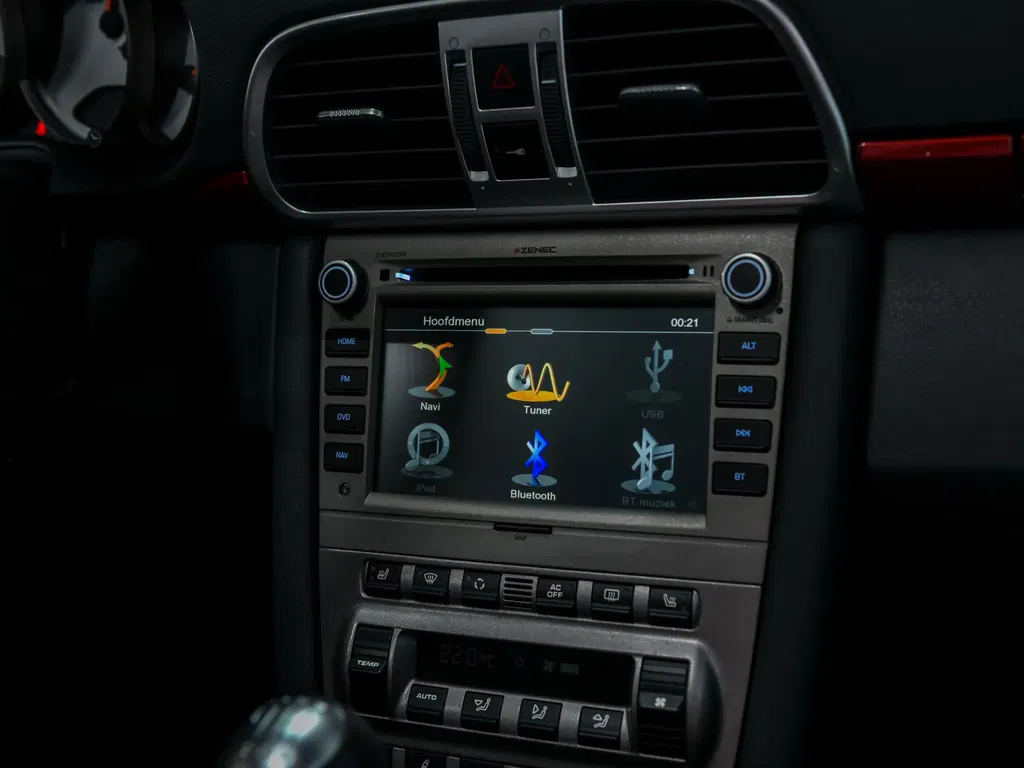 Porsche 997 Carrera S