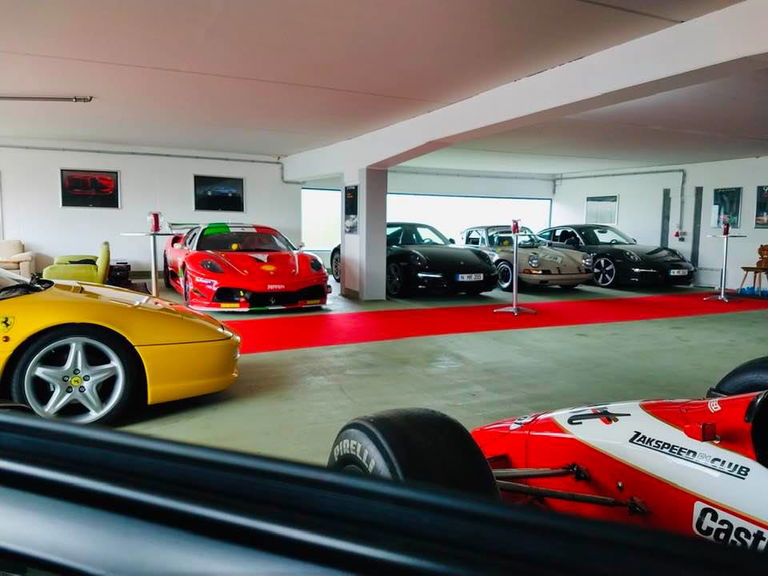 Porsche 964 Carrera 4