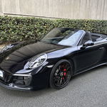 Porsche 991.2 Carrera 4 GTS