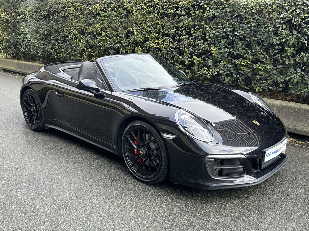 Porsche 991.2 Carrera 4 GTS