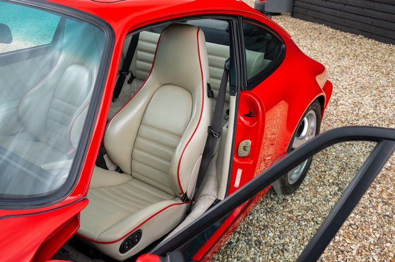 Porsche 964 Carrera 2