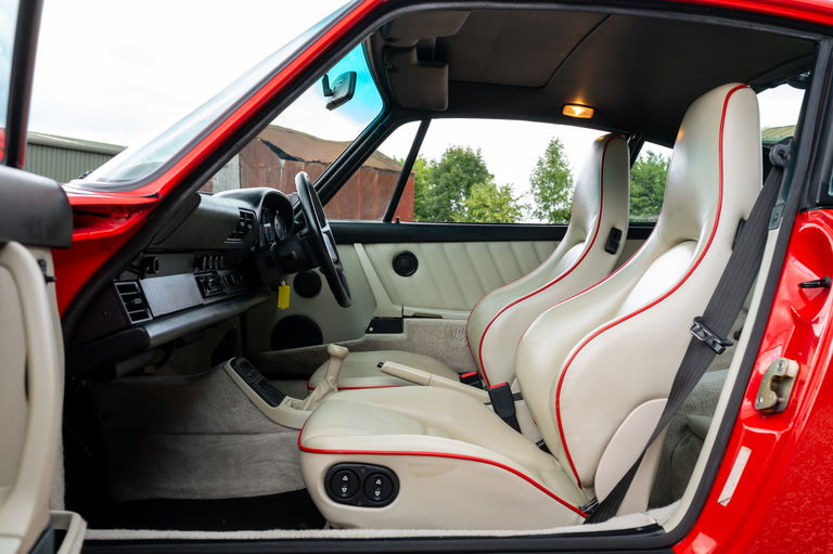 Porsche 964 Carrera 2