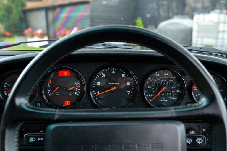 Porsche 964 Carrera 2