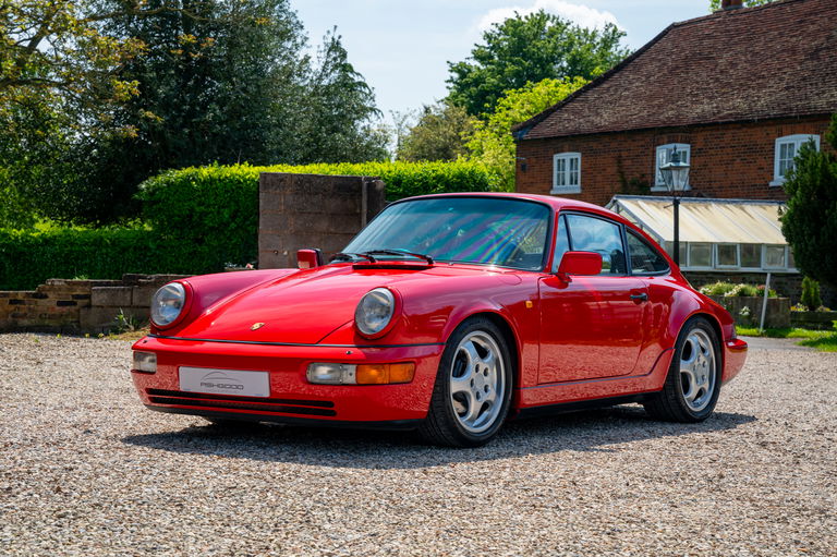 Porsche 964 Carrera 2