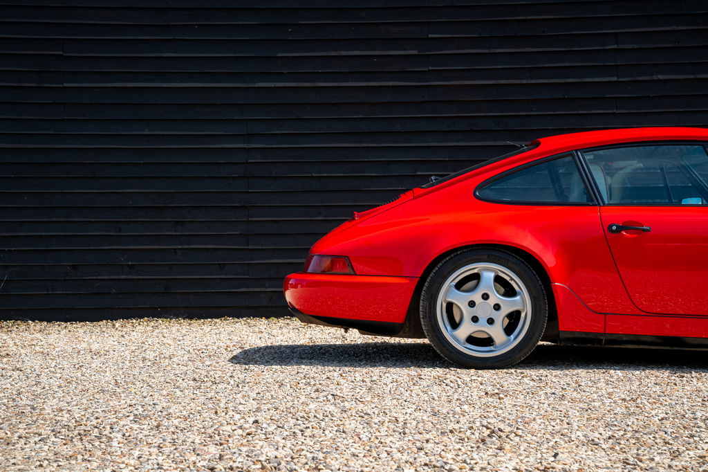 Porsche 964 Carrera 2