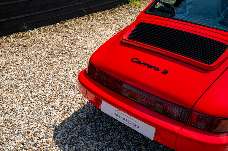 Porsche 964 Carrera 2