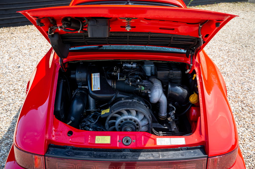 Porsche 964 Carrera 2