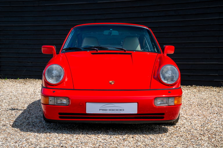 Porsche 964 Carrera 2