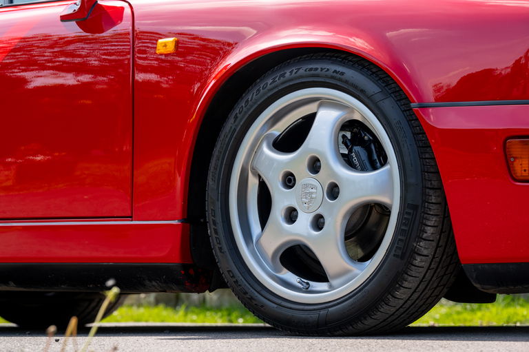 Porsche 964 Carrera 2