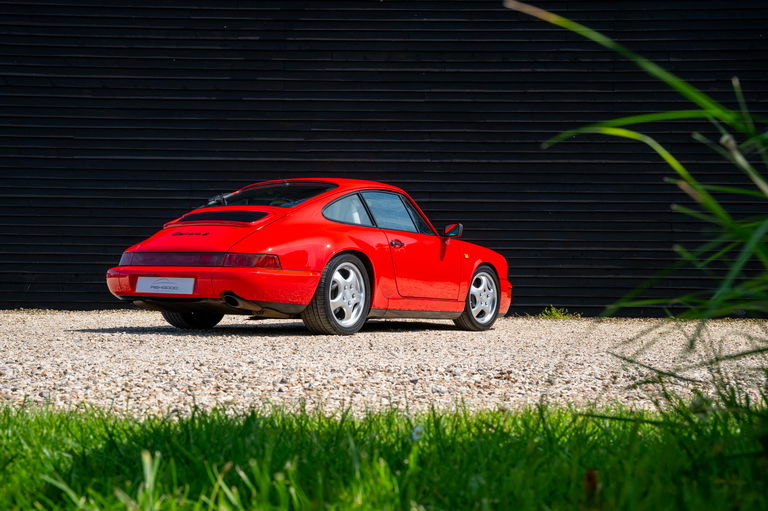 Porsche 964 Carrera 2